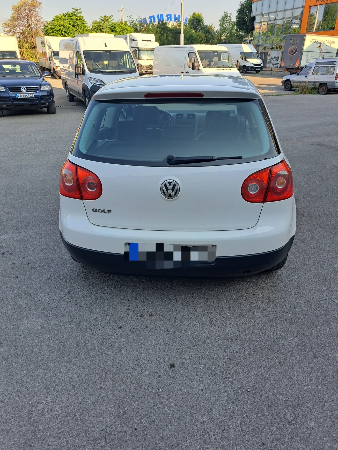 VW Golf, снимка 6 - Автомобили и джипове - 55658351