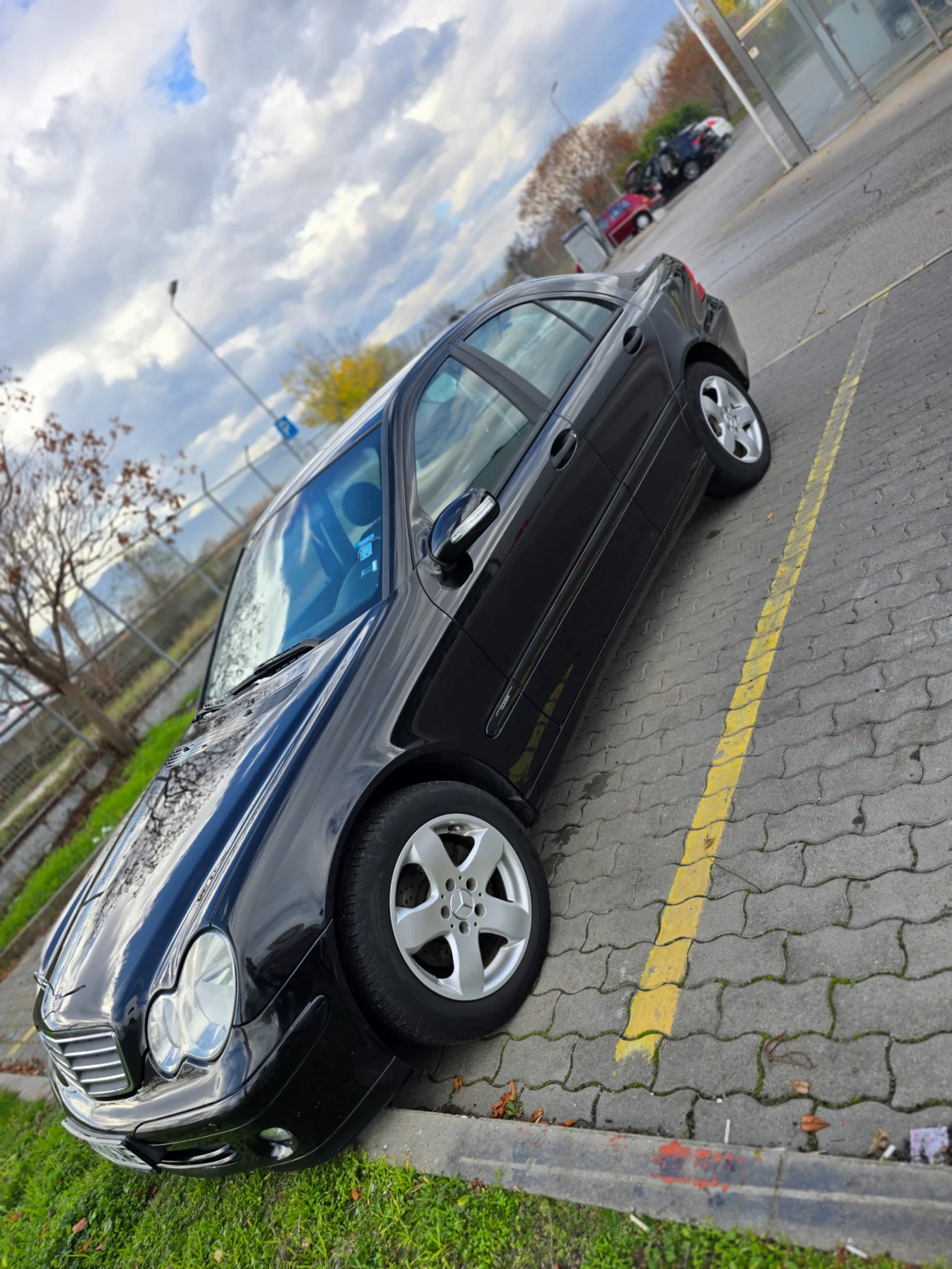 Mercedes-Benz C 200 CDI