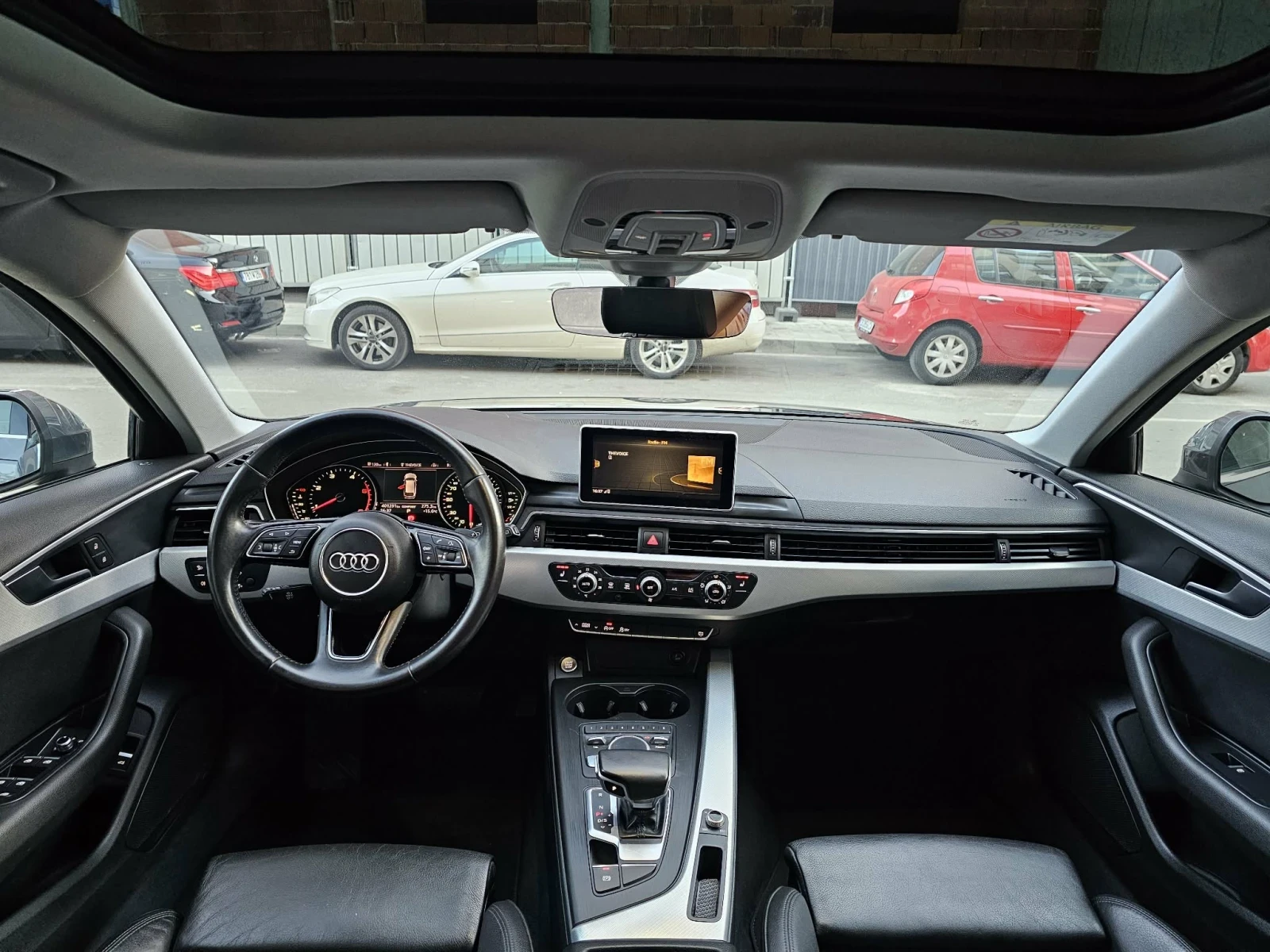 Audi A4 Avant , снимка 10 - Автомобили и джипове - 55817715