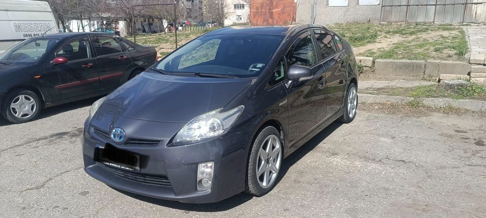 Toyota Prius 1800, снимка 2 - Автомобили и джипове - 55845799