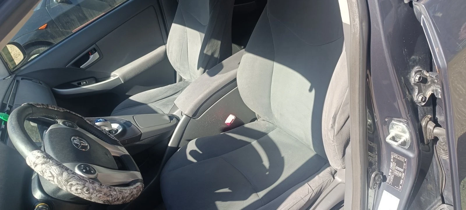 Toyota Prius 1800, снимка 7 - Автомобили и джипове - 55845799