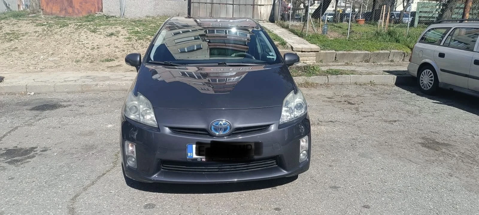 Toyota Prius 1800, снимка 4 - Автомобили и джипове - 55845799