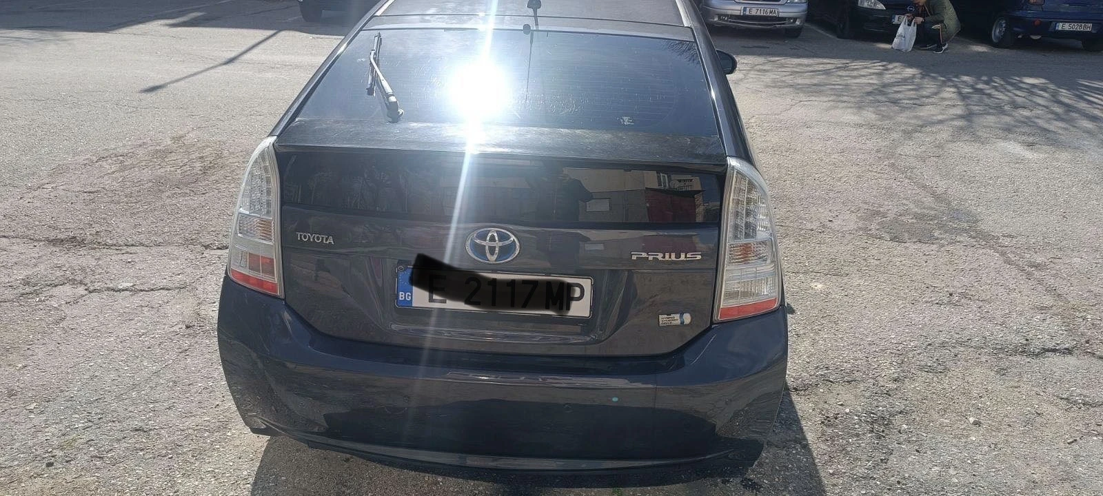 Toyota Prius 1800, снимка 5 - Автомобили и джипове - 55845799