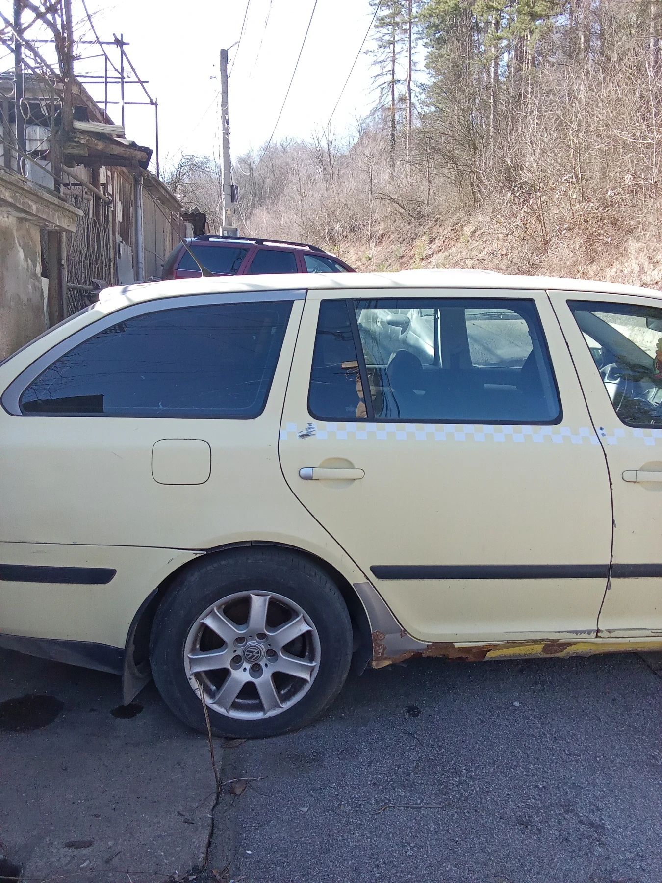 Skoda Octavia 1'9 105, снимка 2 - Автомобили и джипове - 55888423
