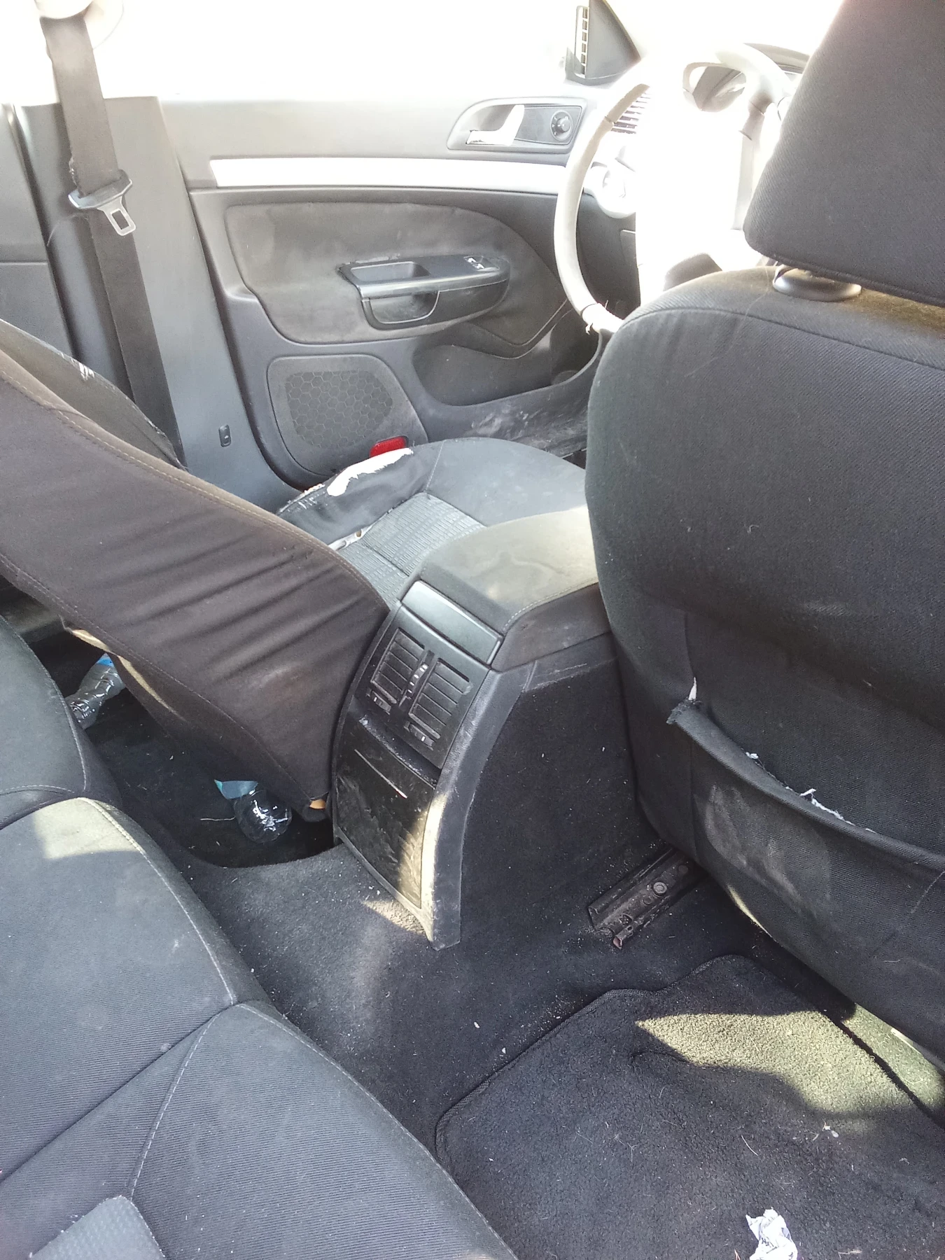 Skoda Octavia 1'9 105, снимка 9 - Автомобили и джипове - 55888423