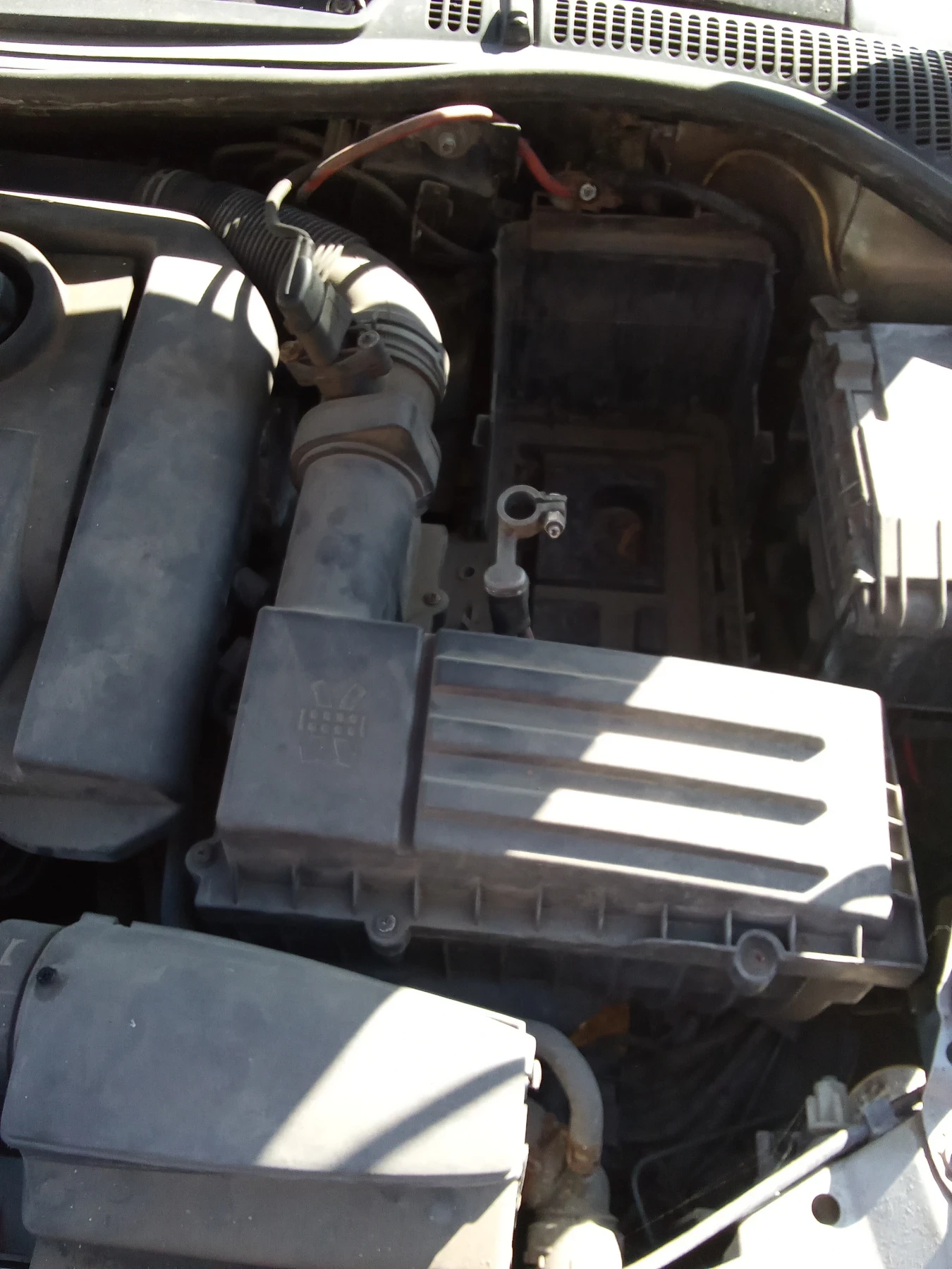 Skoda Octavia 1'9 105, снимка 13 - Автомобили и джипове - 55888423