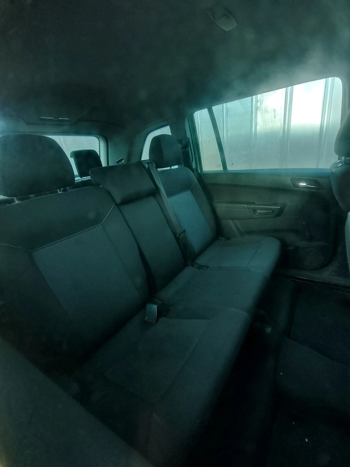Opel Zafira, снимка 7 - Автомобили и джипове - 55904849