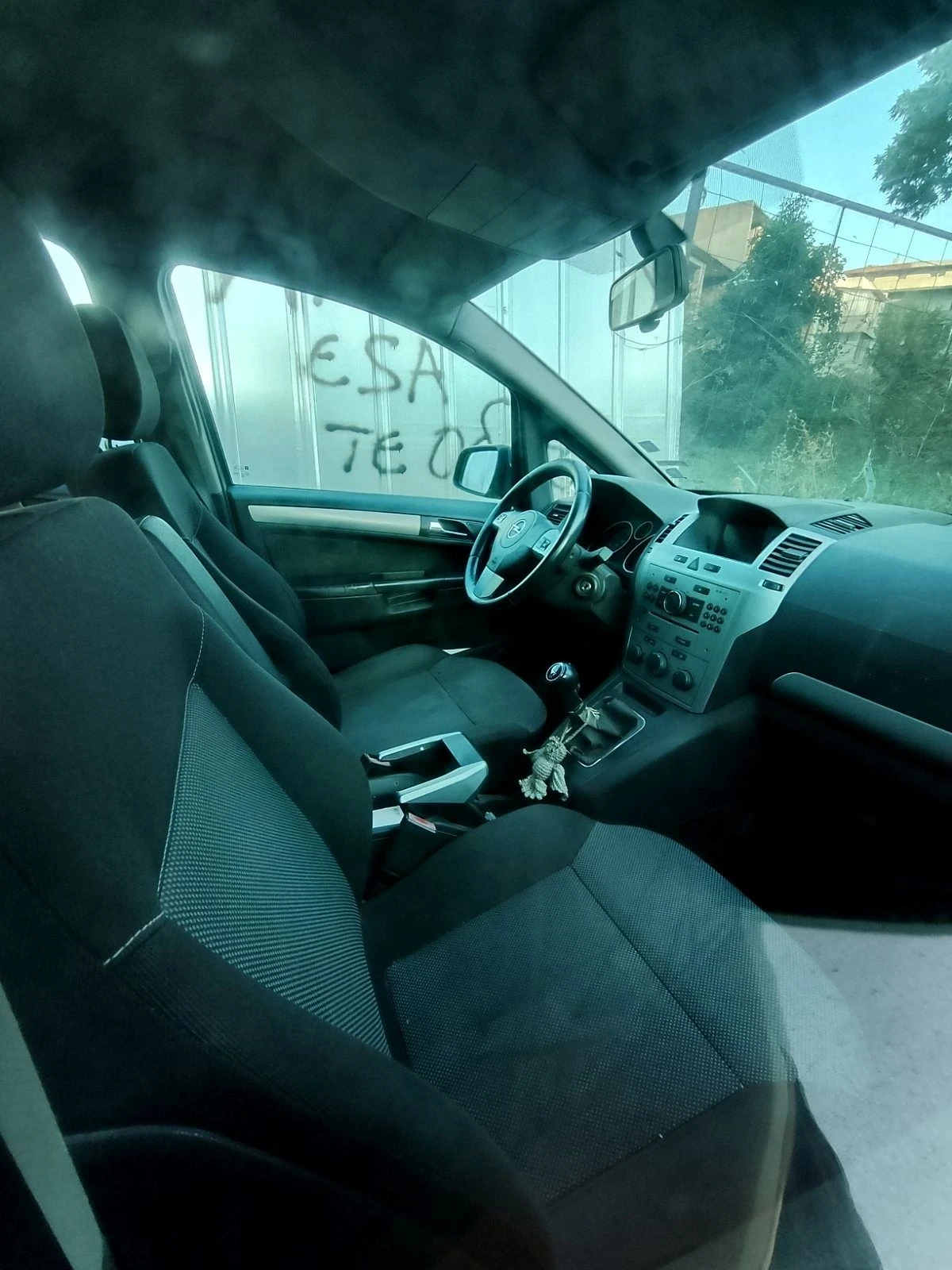 Opel Zafira, снимка 6 - Автомобили и джипове - 55904849