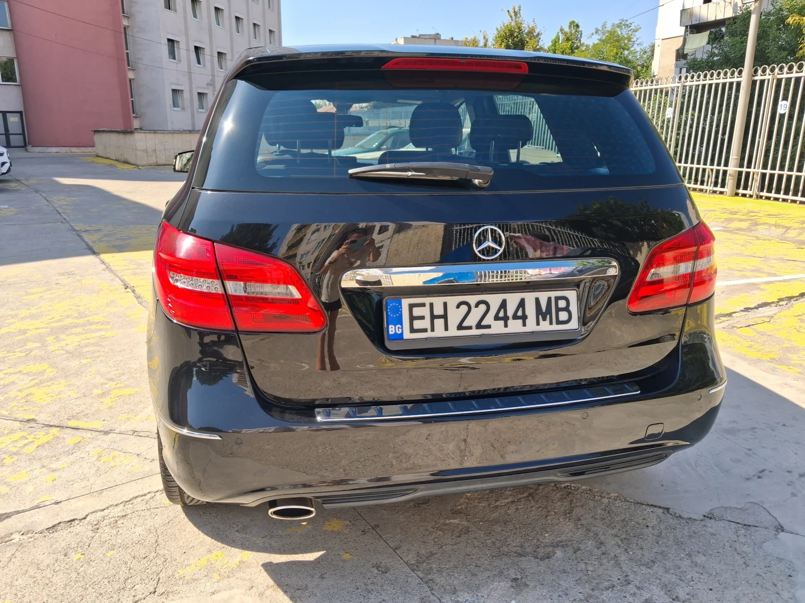 Mercedes-Benz 180, снимка 5 - Автомобили и джипове - 55928736
