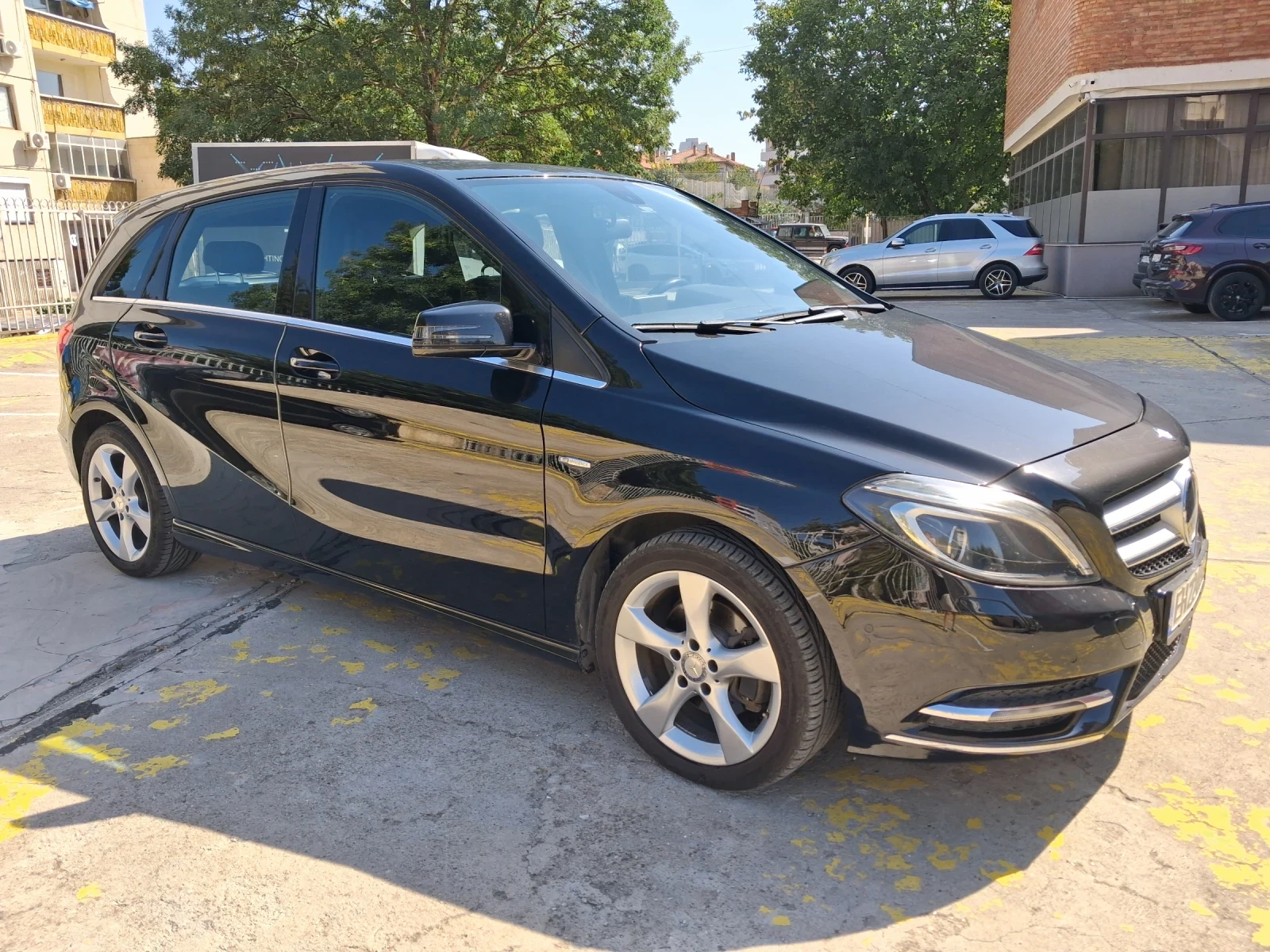 Mercedes-Benz 180, снимка 4 - Автомобили и джипове - 55928736