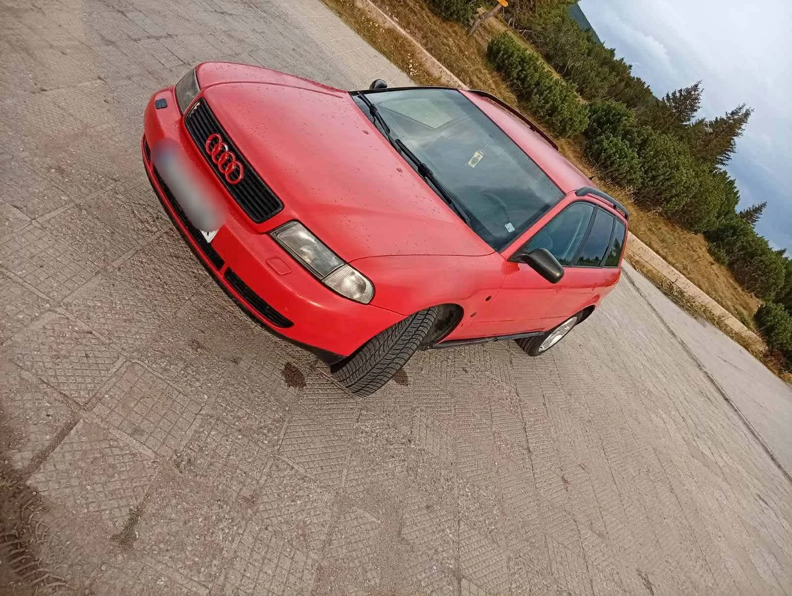 Audi A4 1.8