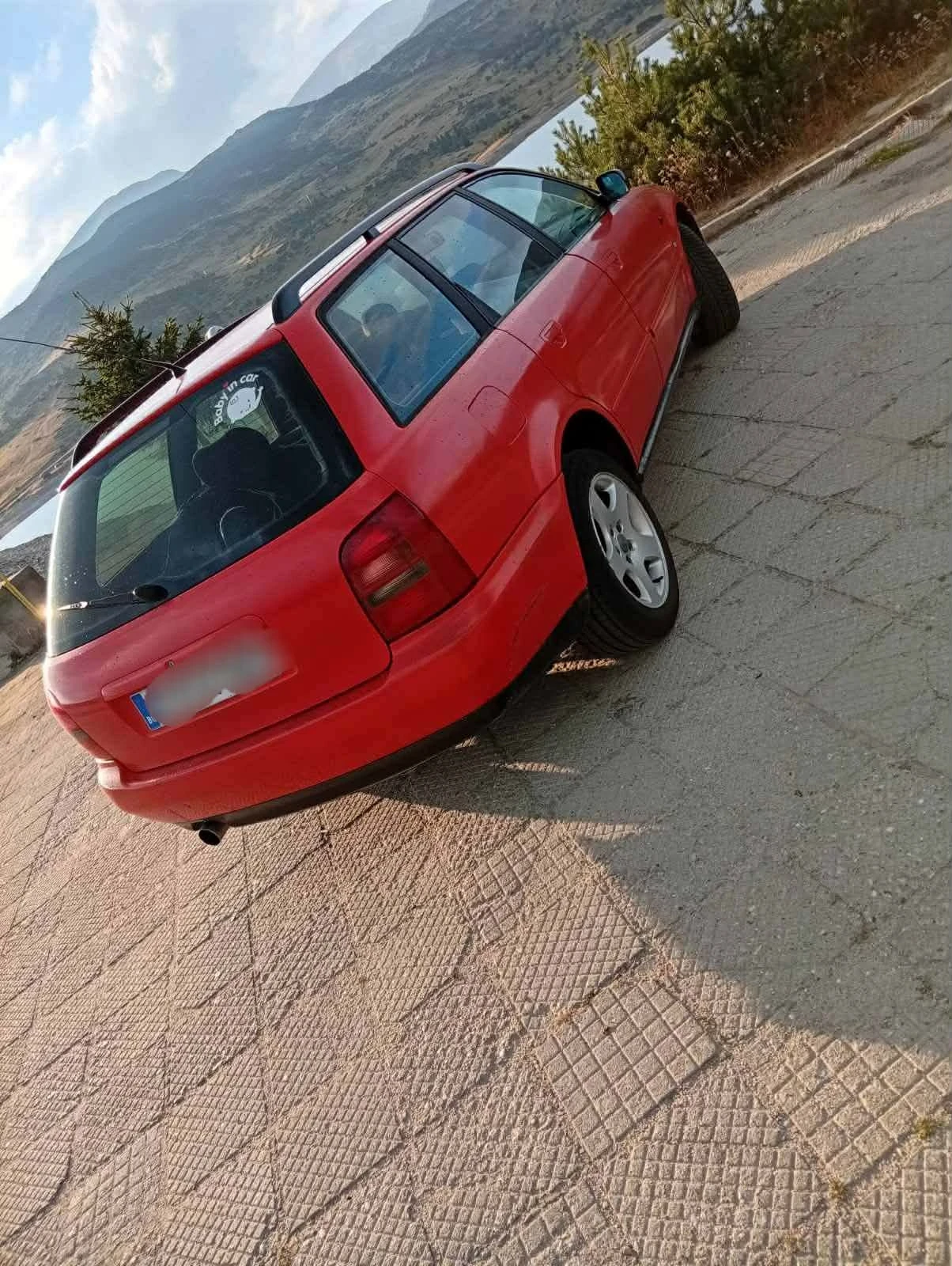 Audi A4 1.8, снимка 7 - Автомобили и джипове - 55963892