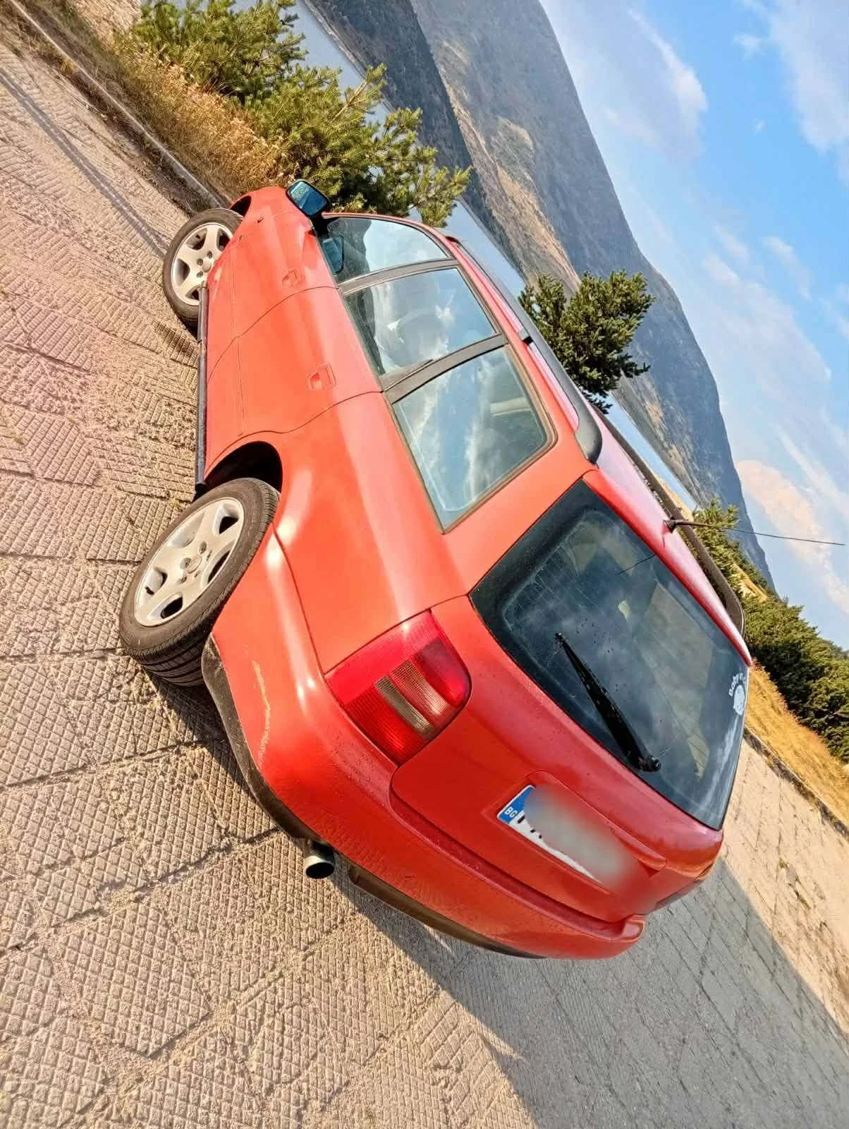Audi A4 1.8, снимка 5 - Автомобили и джипове - 55963892