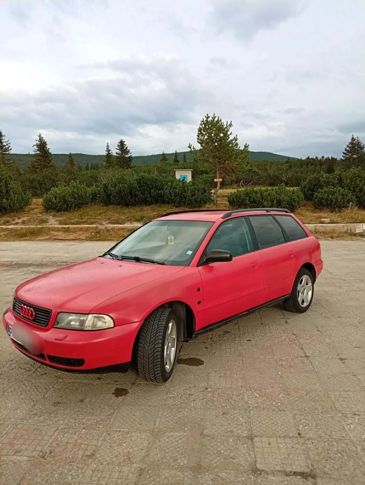 Audi A4 1.8, снимка 3 - Автомобили и джипове - 55963892