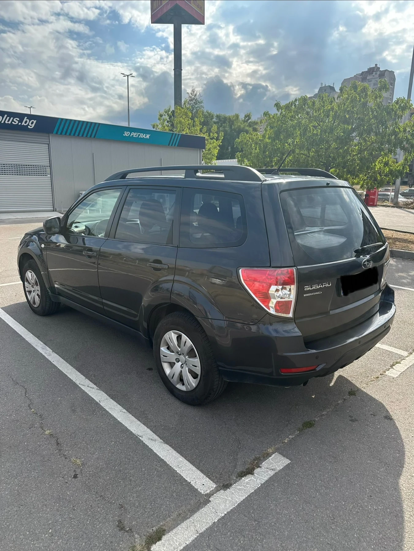 Subaru Forester 2.0 бензин, снимка 3 - Автомобили и джипове - 56062153