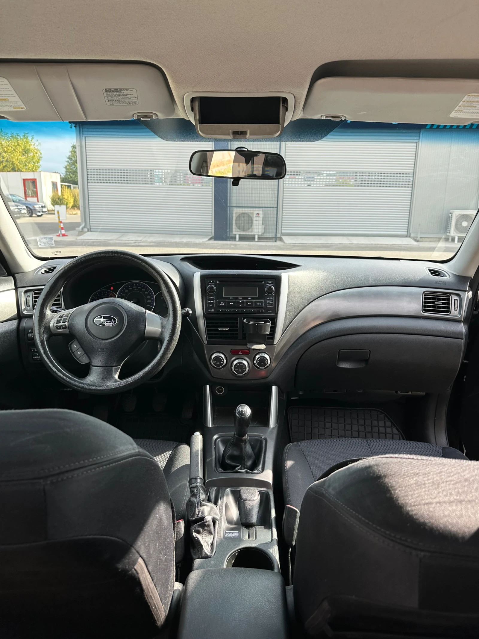 Subaru Forester 2.0 бензин, снимка 7 - Автомобили и джипове - 56062153