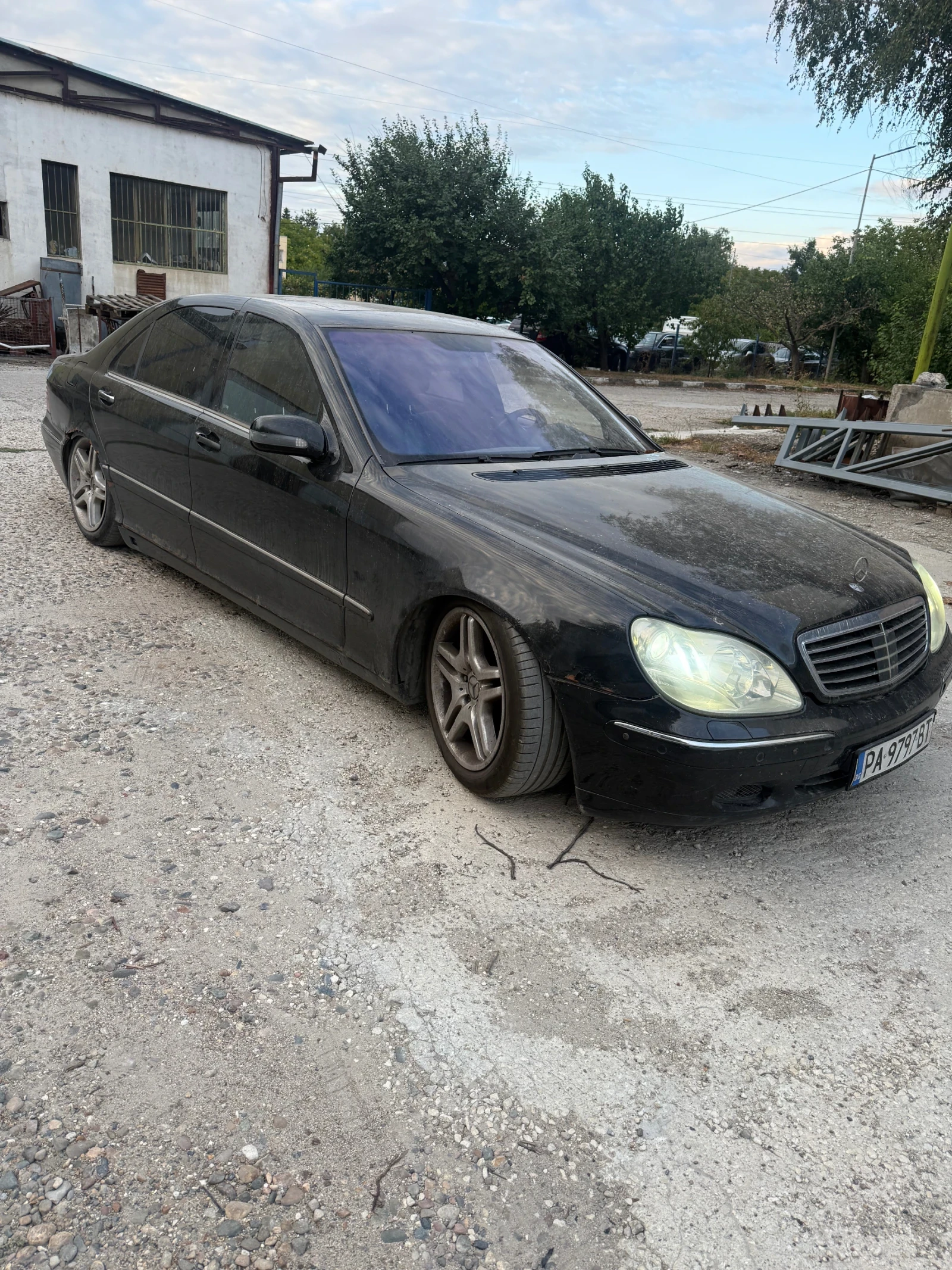 Mercedes-Benz S 500 W220 | Mobile.bg � ����������� 2