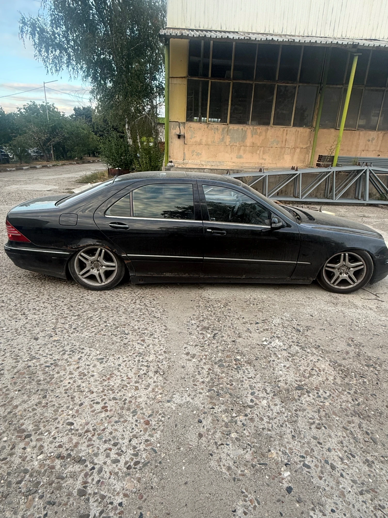Mercedes-Benz S 500 W220 | Mobile.bg � ����������� 3