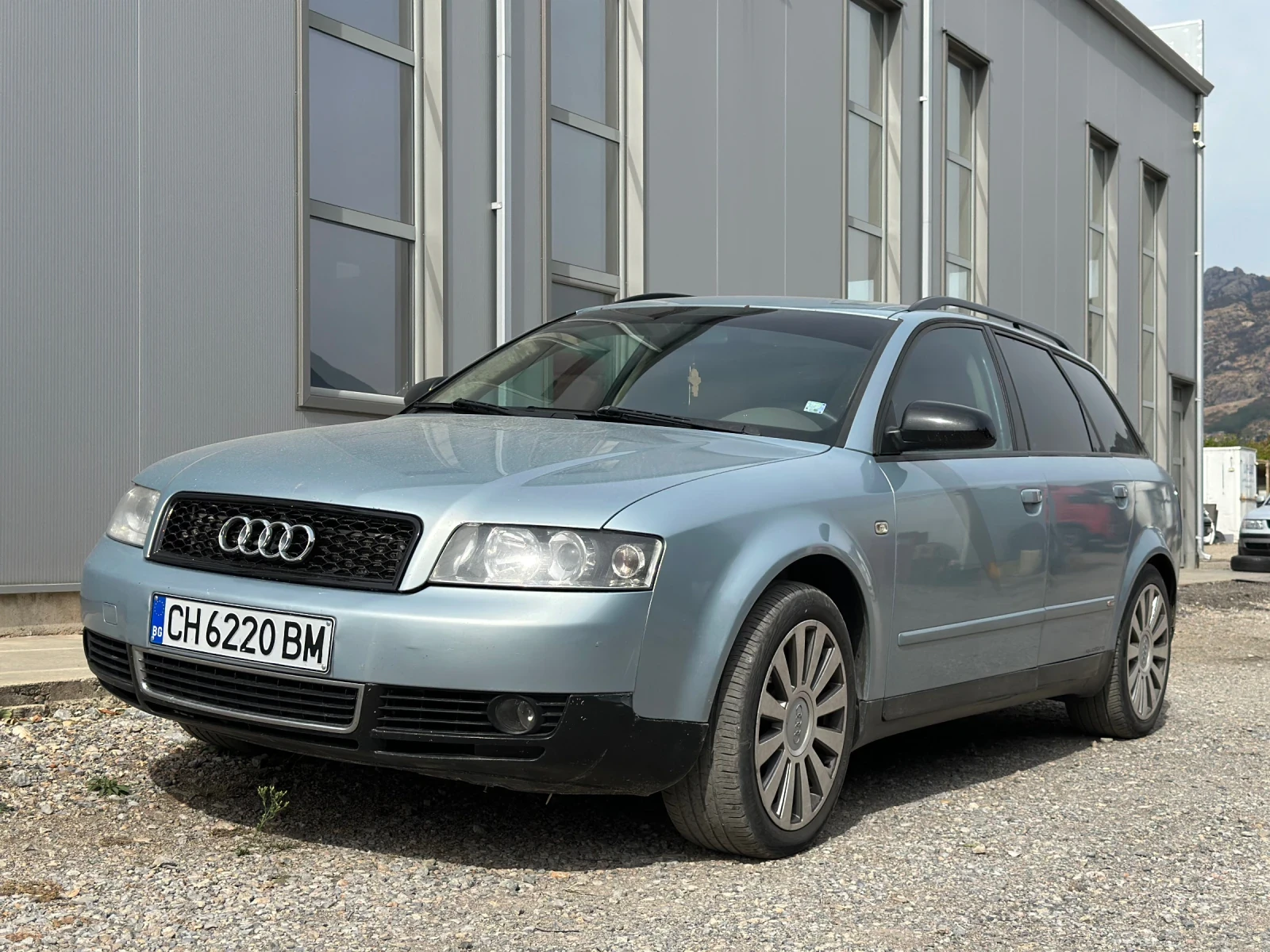 Audi A4 1.9 4x4