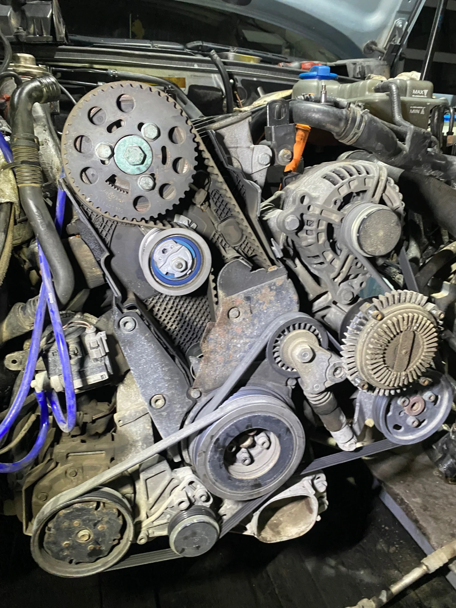 Audi A4 1.9 4x4, снимка 12 - Автомобили и джипове - 56222198