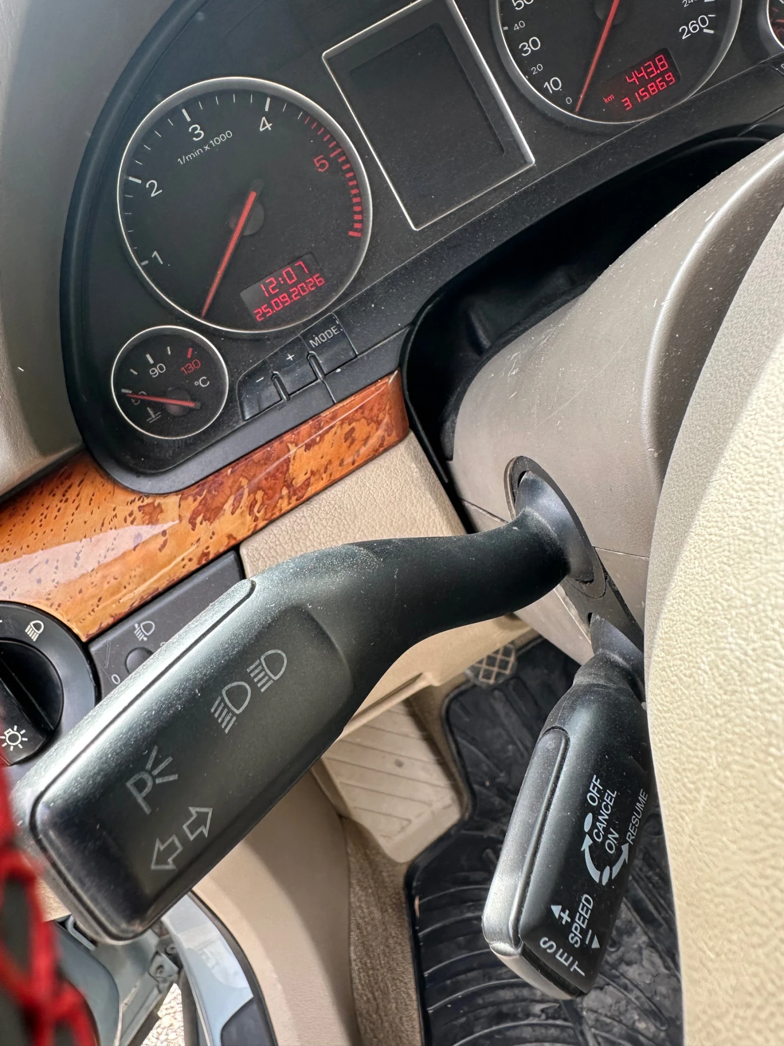 Audi A4 1.9 4x4, снимка 9 - Автомобили и джипове - 56222198