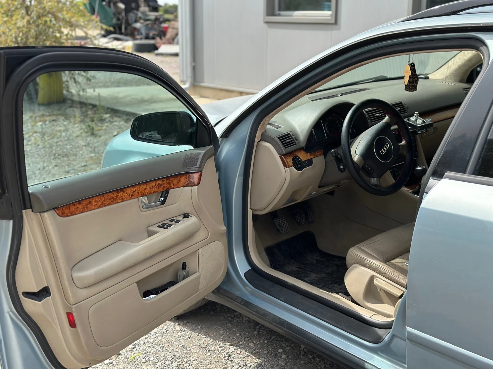 Audi A4 1.9 4x4, снимка 5 - Автомобили и джипове - 56222198