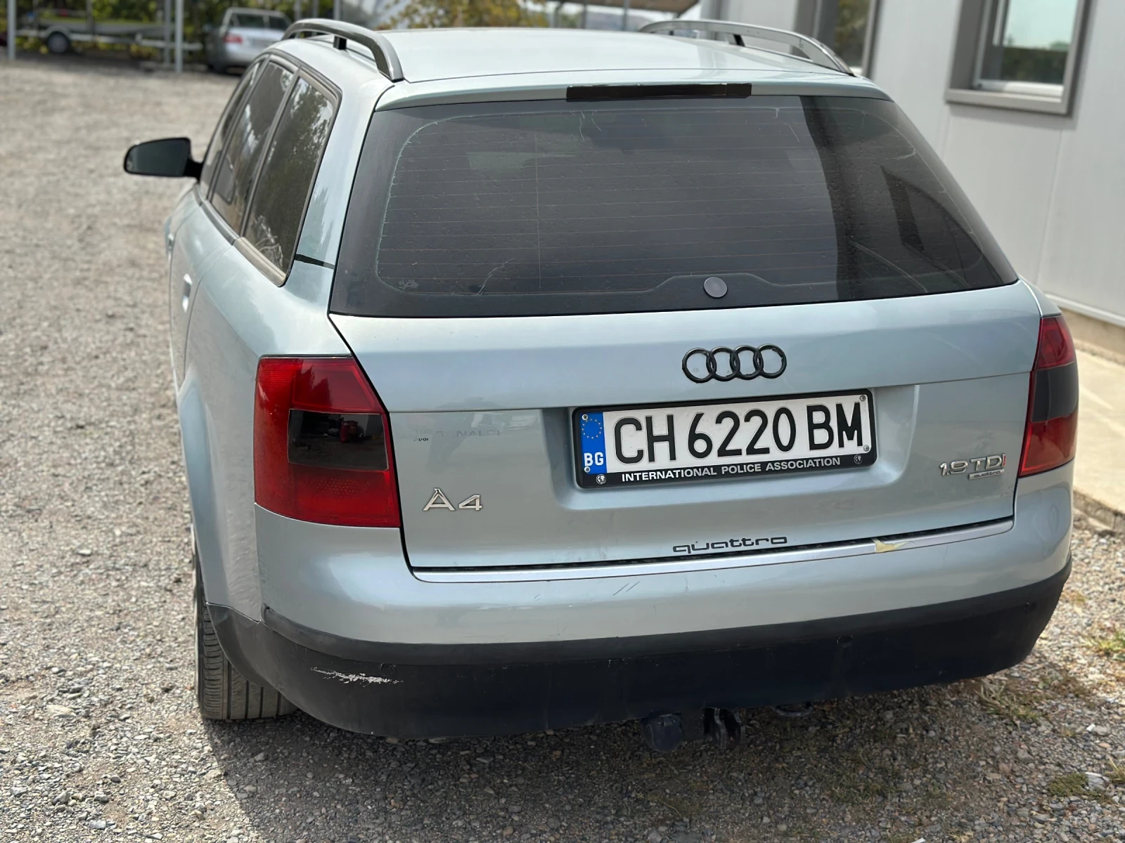 Audi A4 1.9 4x4, снимка 2 - Автомобили и джипове - 56222198