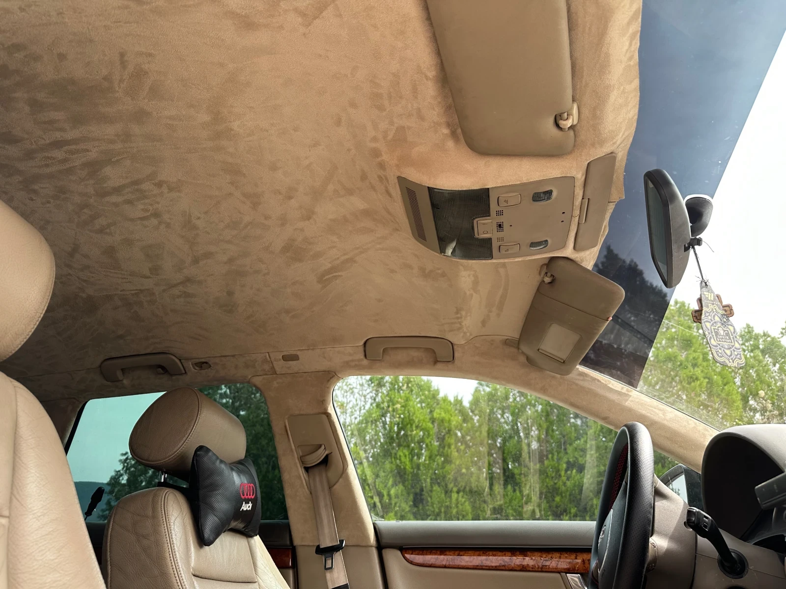 Audi A4 1.9 4x4, снимка 7 - Автомобили и джипове - 56222198