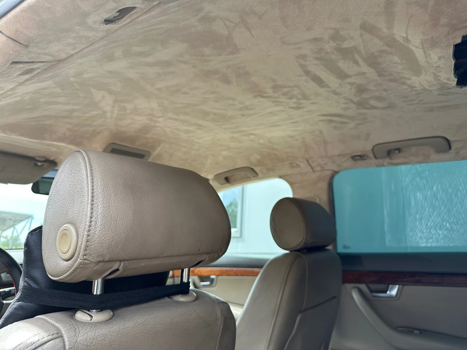 Audi A4 1.9 4x4, снимка 6 - Автомобили и джипове - 56222198