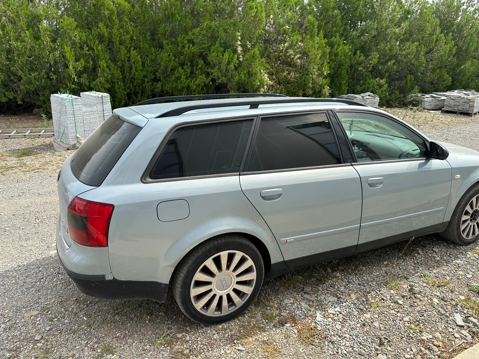 Audi A4 1.9 4x4, снимка 3 - Автомобили и джипове - 56222198