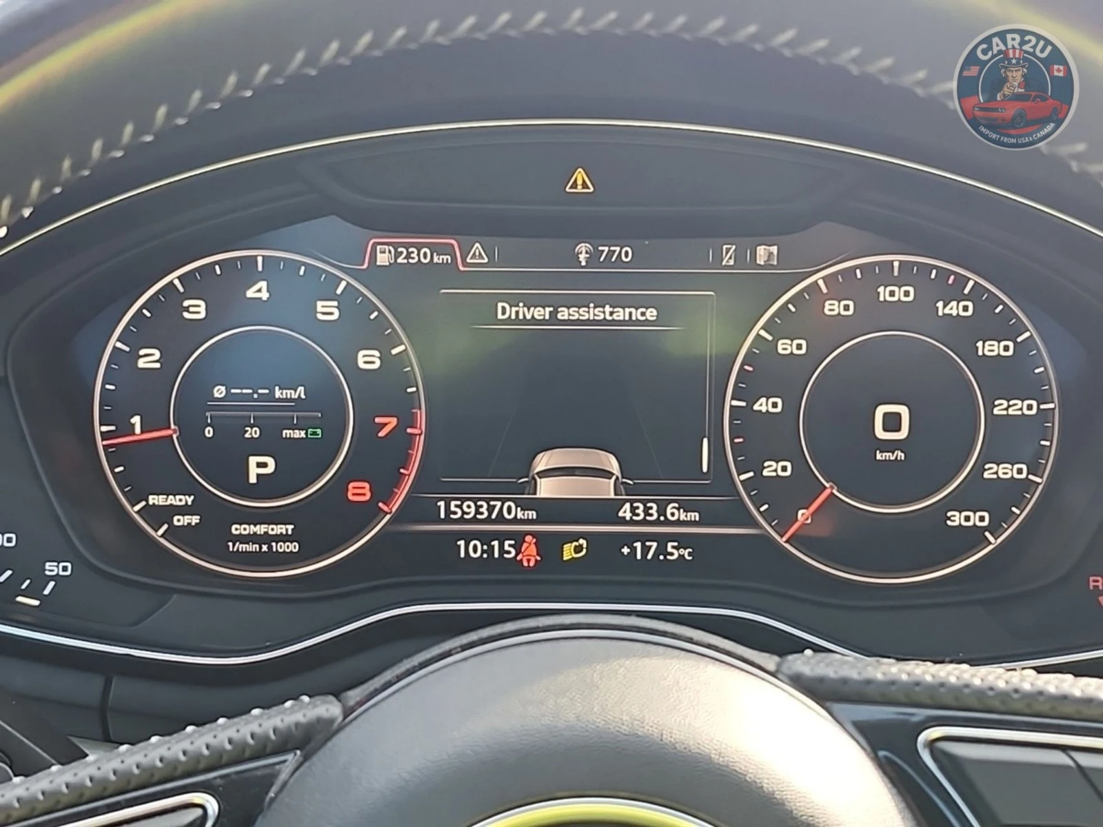 Audi A4 S Line * 360 * HUD *  АвтоКредит * (ЦЕНА ДО БГ), снимка 10 - Автомобили и джипове - 56285527