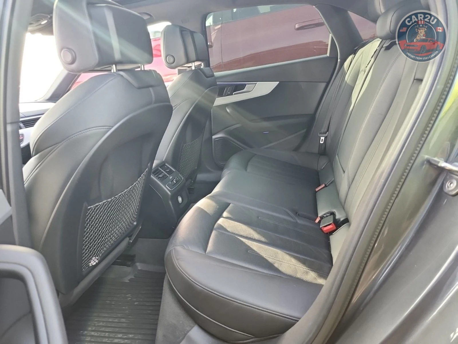 Audi A4 S Line * 360 * HUD *  АвтоКредит * (ЦЕНА ДО БГ), снимка 12 - Автомобили и джипове - 56285527