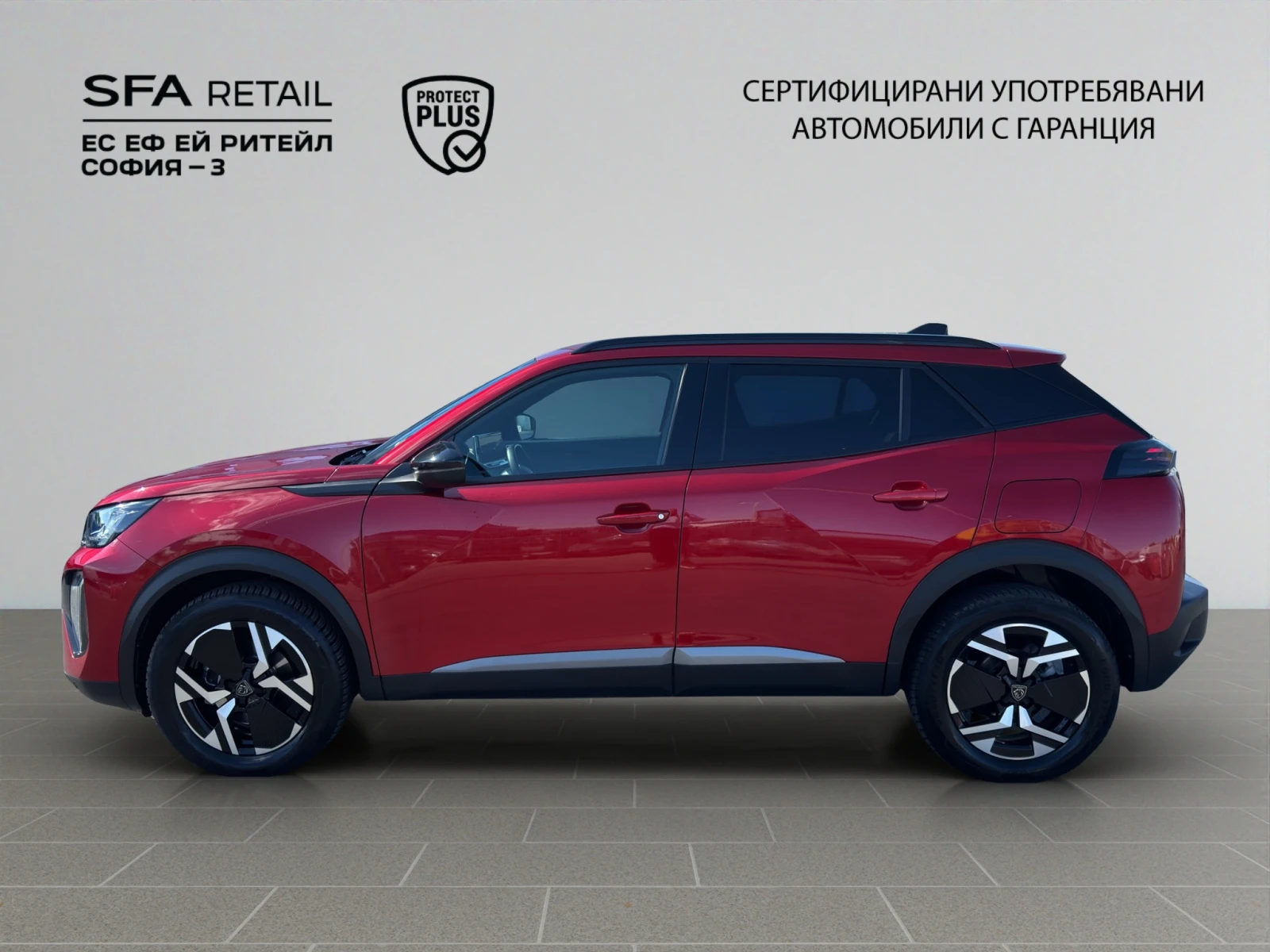 Peugeot 2008 ALLURE 1.5 BlueHDi 130 EAT8 EURO 6.4 | Mobile.bg � ����������� 8