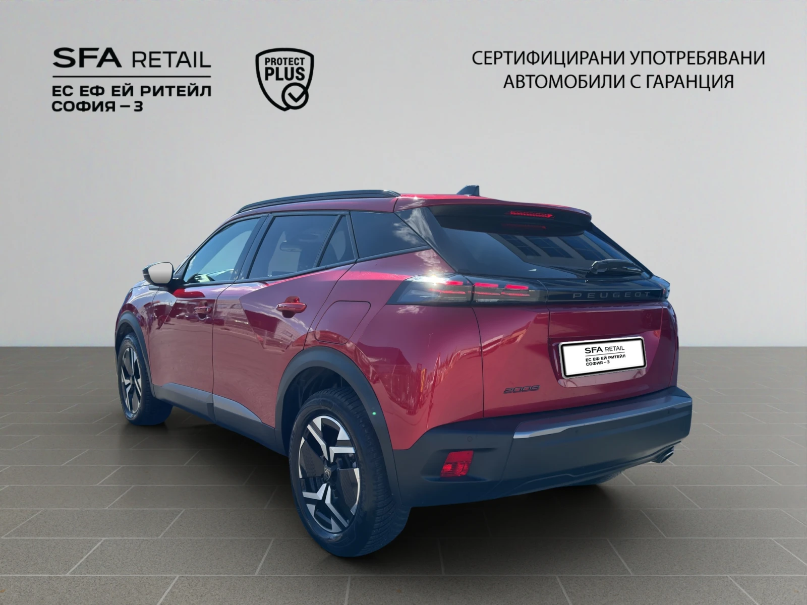 Peugeot 2008 ALLURE 1.5 BlueHDi 130 EAT8 EURO 6.4 | Mobile.bg � ����������� 7