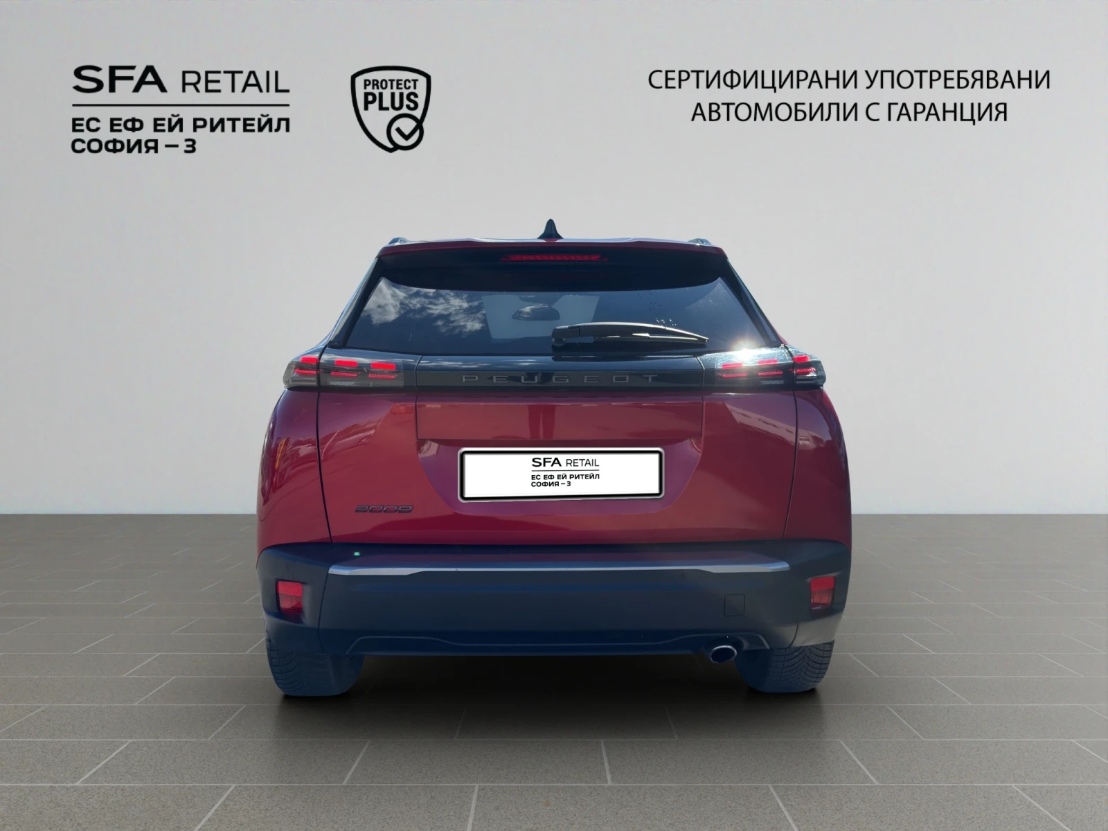 Peugeot 2008 ALLURE 1.5 BlueHDi 130 EAT8 EURO 6.4 | Mobile.bg � ����������� 6