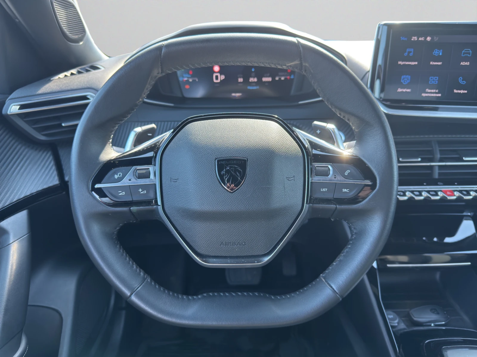 Peugeot 2008 ALLURE 1.5 BlueHDi 130 EAT8 EURO 6.4 | Mobile.bg � ����������� 13