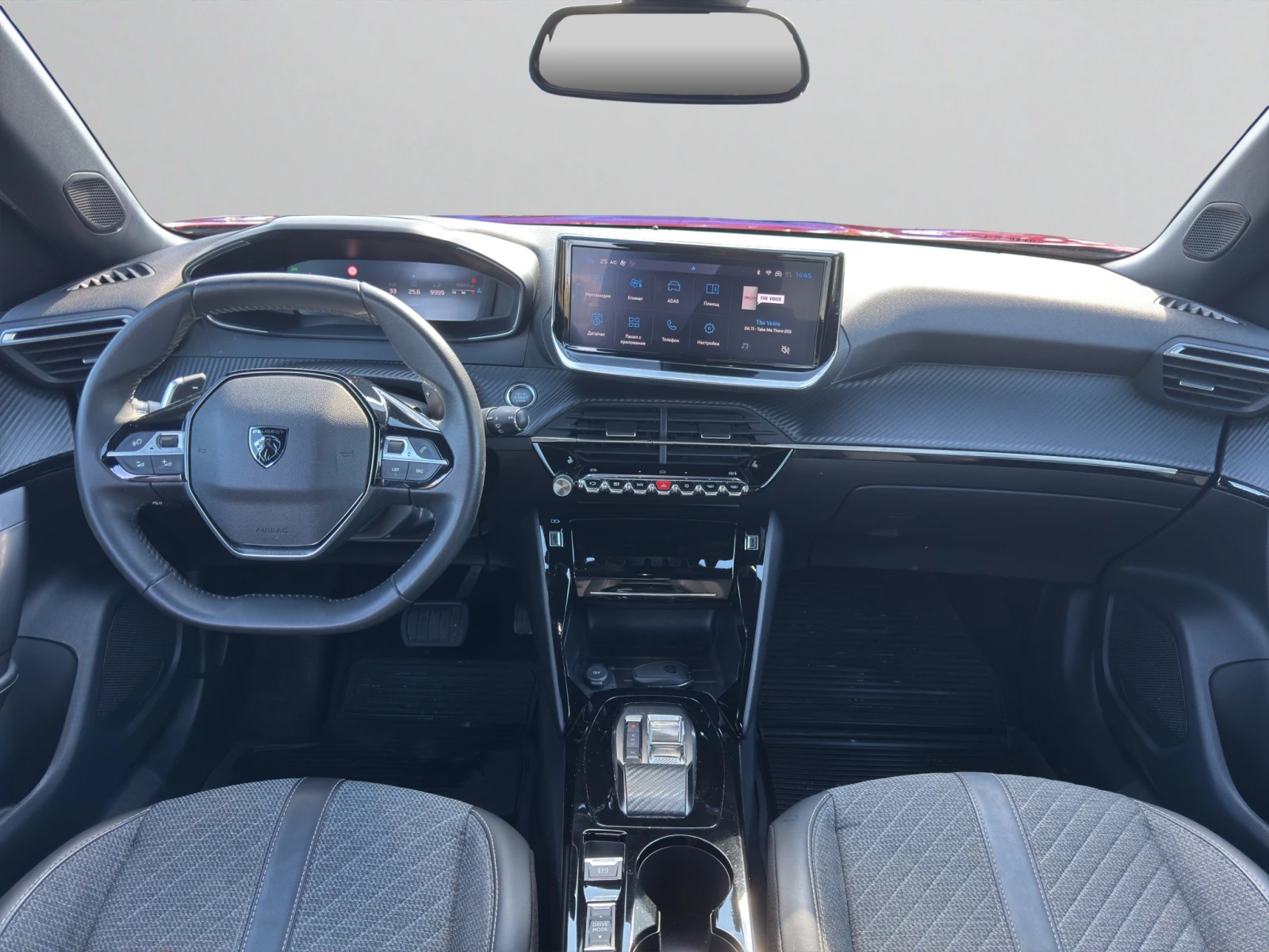 Peugeot 2008 ALLURE 1.5 BlueHDi 130 EAT8 EURO 6.4 | Mobile.bg � ����������� 12
