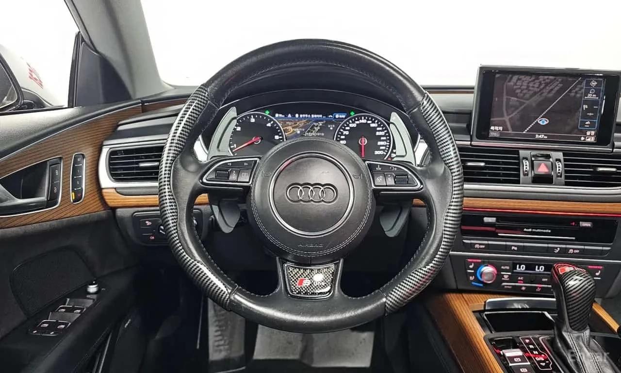 Audi A7 55 TDI Quattro Premium * ФИКСИРАНА ЦЕНА * , снимка 12 - Автомобили и джипове - 56314256