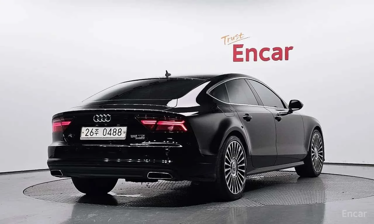 Audi A7 55 TDI Quattro Premium * ФИКСИРАНА ЦЕНА * , снимка 2 - Автомобили и джипове - 56314256
