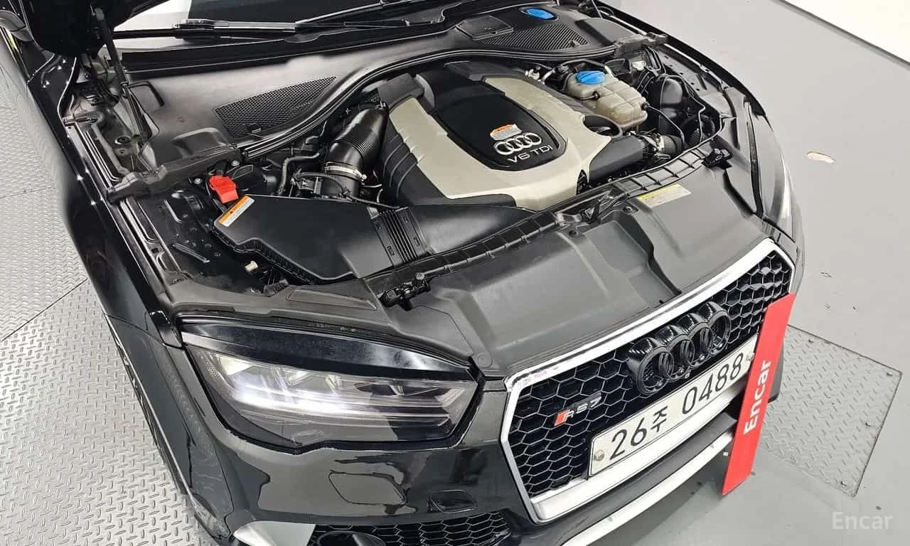 Audi A7 55 TDI Quattro Premium * ФИКСИРАНА ЦЕНА * , снимка 6 - Автомобили и джипове - 56314256