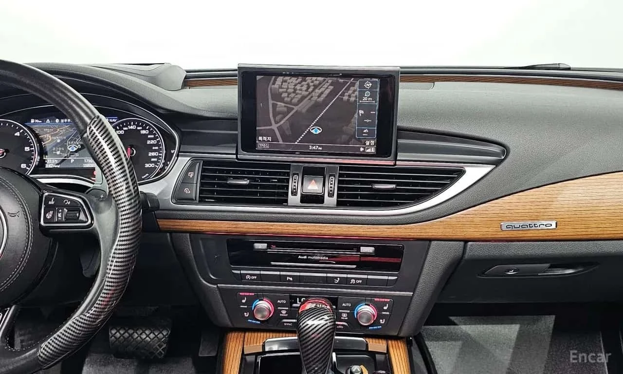 Audi A7 55 TDI Quattro Premium * ФИКСИРАНА ЦЕНА * , снимка 13 - Автомобили и джипове - 56314256