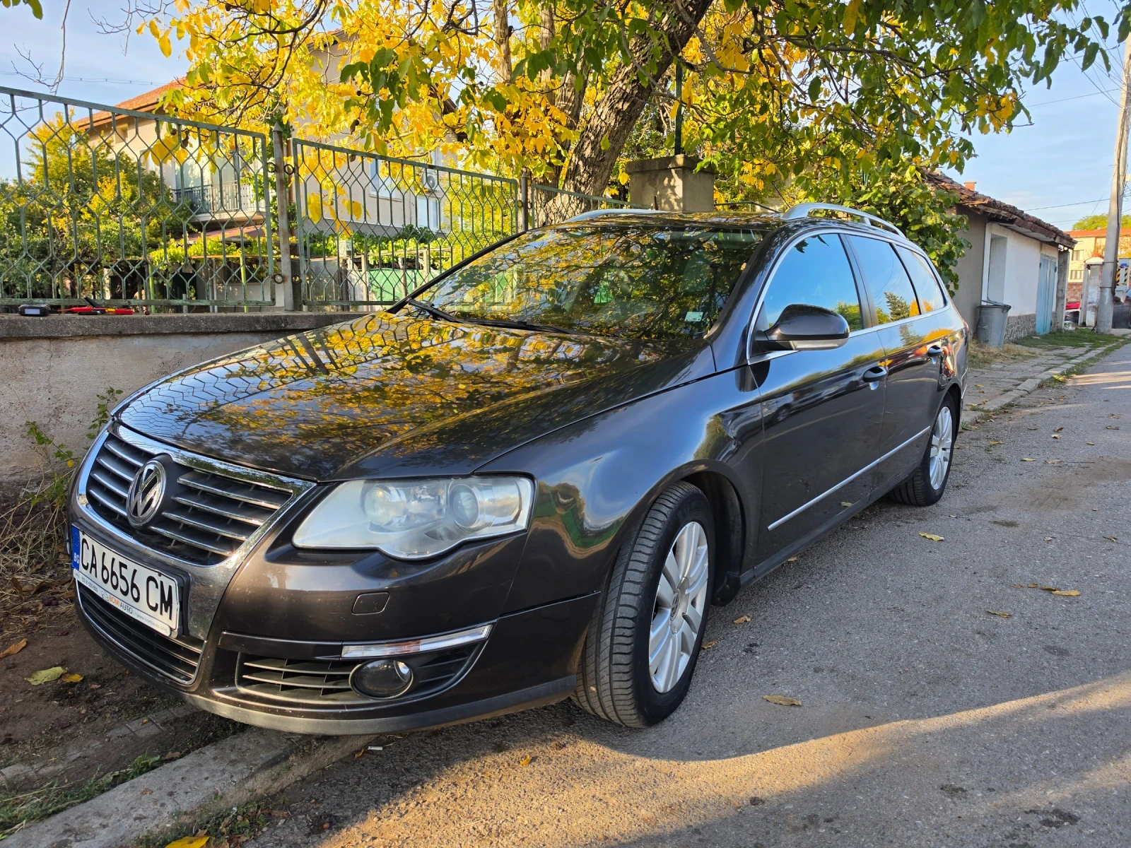 VW Passat 2.0TDI ALCANTARA DSG XENON ШИБИДАХ
