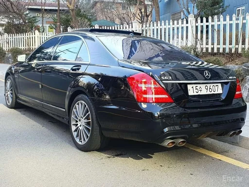 Mercedes-Benz S 63 * LONG * NIGHT VISION * ��������� ���� *  | Mobile.bg � ����������� 3