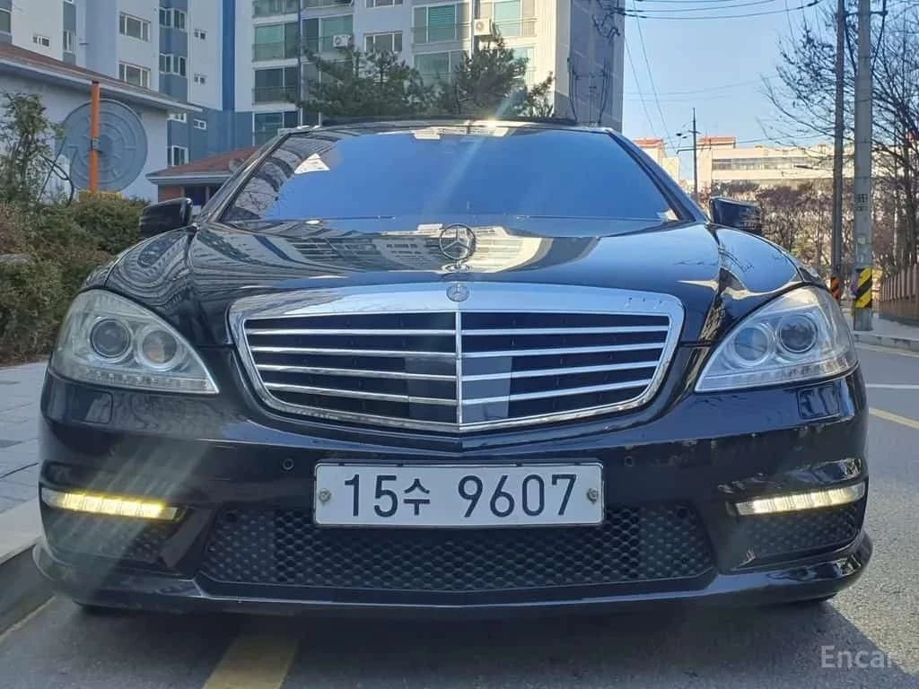Mercedes-Benz S 63 * LONG * NIGHT VISION * ��������� ���� *  | Mobile.bg � ����������� 2