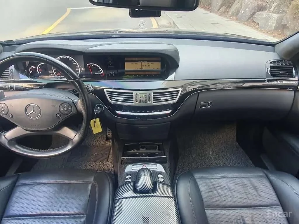 Mercedes-Benz S 63 * LONG * NIGHT VISION * ��������� ���� *  | Mobile.bg � ����������� 7
