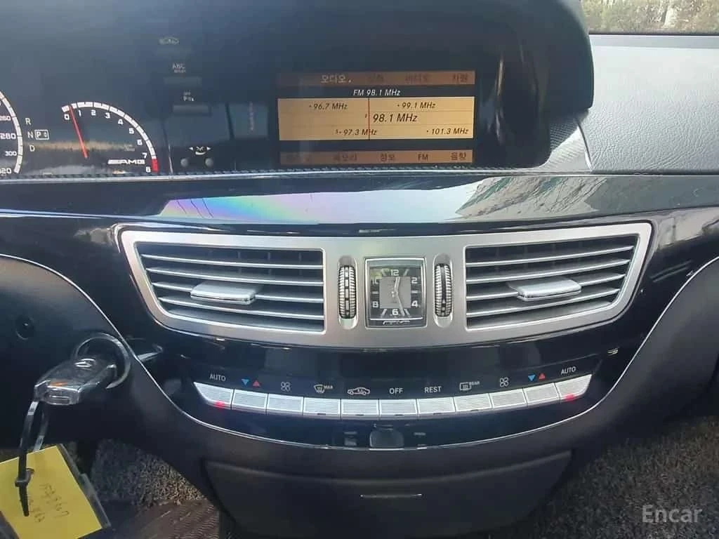 Mercedes-Benz S 63 * LONG * NIGHT VISION * ��������� ���� *  | Mobile.bg � ����������� 15