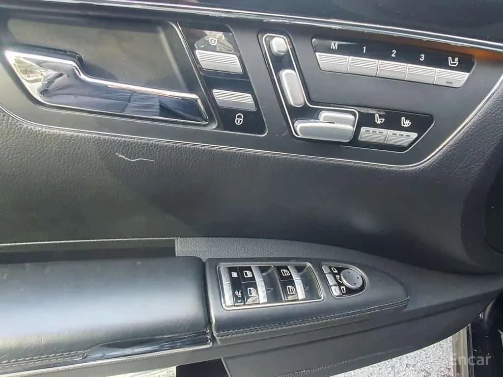 Mercedes-Benz S 63 * LONG * NIGHT VISION * ��������� ���� *  | Mobile.bg � ����������� 12
