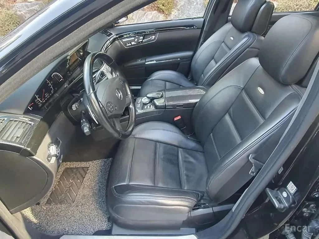 Mercedes-Benz S 63 * LONG * NIGHT VISION * ��������� ���� *  | Mobile.bg � ����������� 10