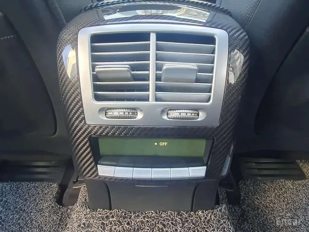 Mercedes-Benz S 63 * LONG * NIGHT VISION * ��������� ���� *  | Mobile.bg � ����������� 16