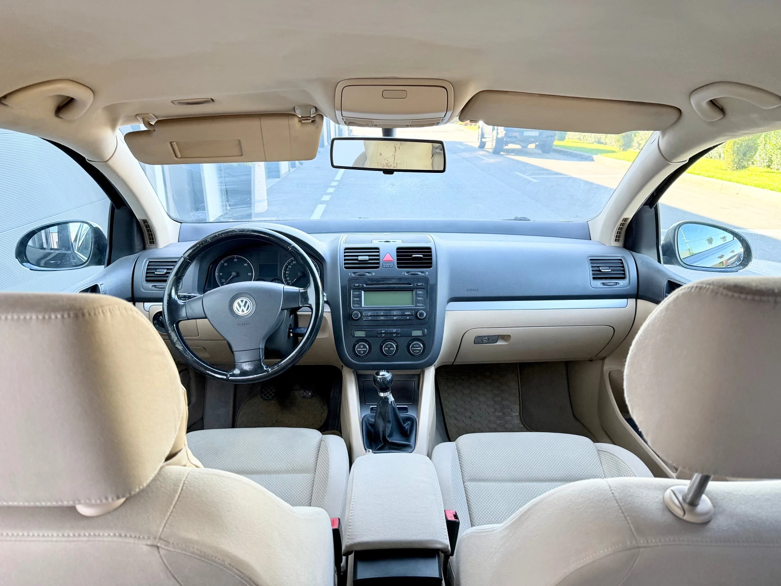 VW Golf, снимка 10 - Автомобили и джипове - 56696957